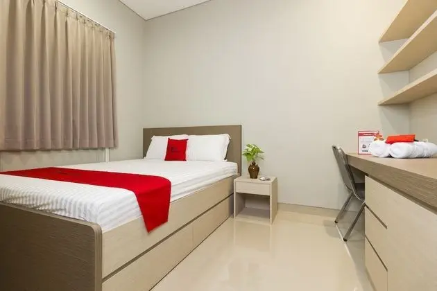 Tek Büyük Yataklı Oda