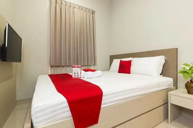 Tek Büyük Yataklı Oda