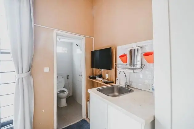 Deluxe Tek Büyük Yataklı Oda, 1 Çift Kişilik Yatak