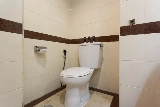 Tek Büyük Yataklı Oda
