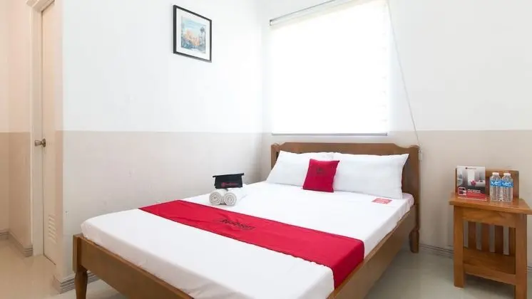 Tek Büyük Yataklı Oda (Reddoorz)
