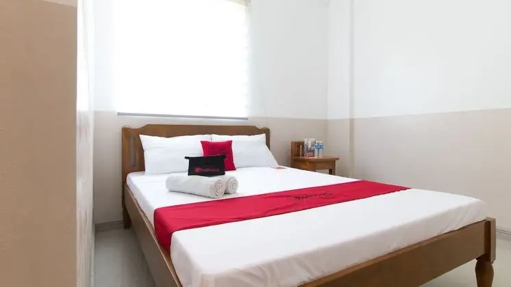 Tek Büyük Yataklı Oda (Reddoorz)