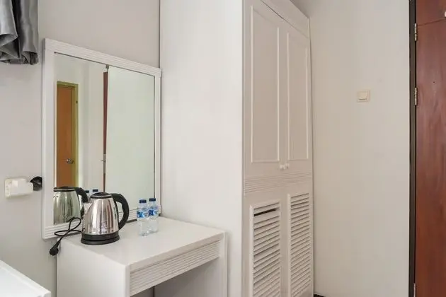 Tek Büyük Yataklı Oda
