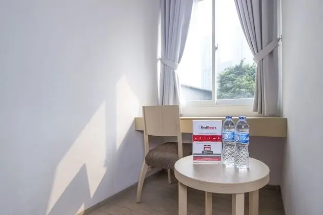 Tek Büyük Yataklı Oda