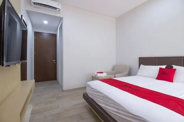 Tek Büyük Yataklı Oda