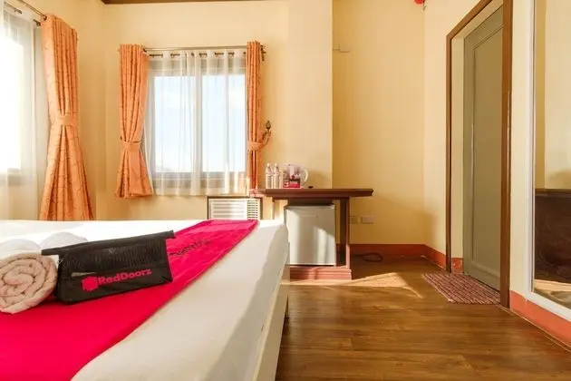 Tek Büyük Yataklı Oda (Reddoorz)