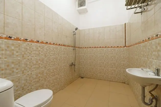 Tek Büyük Yataklı Oda (RedDoorz)