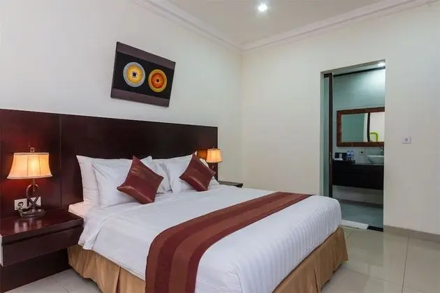 Reddoorz Room