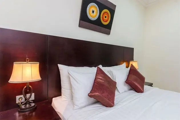 Reddoorz Room