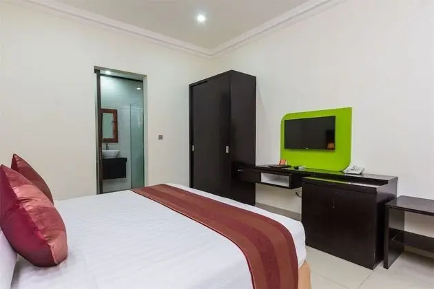 Reddoorz Room