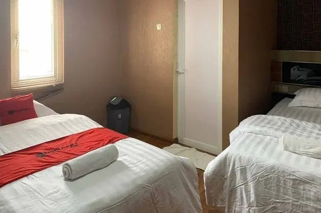 İki Ayrı Yataklı Oda