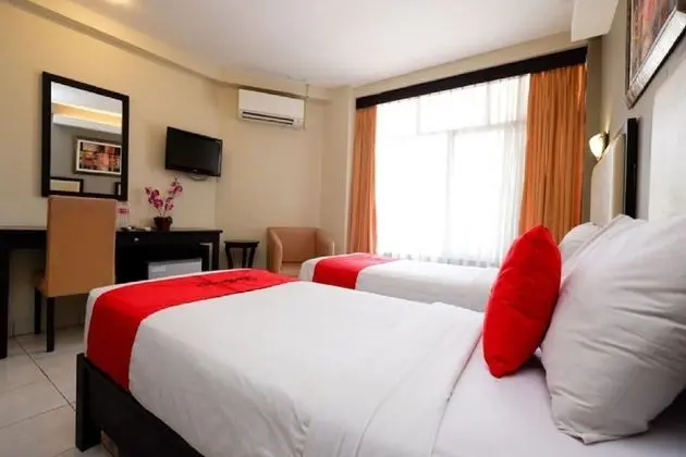 Deluxe İki Ayrı Yataklı Oda