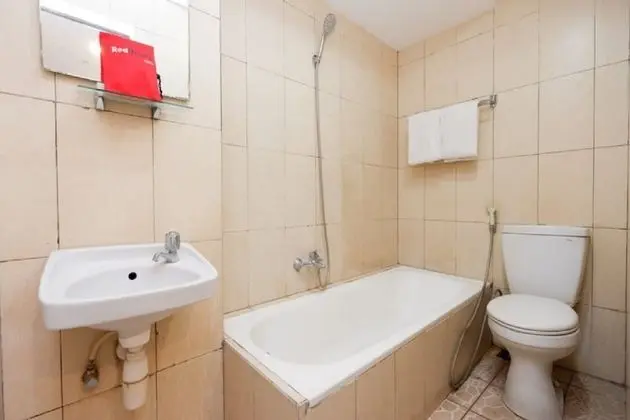 Tek Büyük Yataklı Oda
