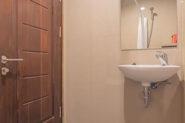 İki Ayrı Yataklı Oda (Reddoorz)