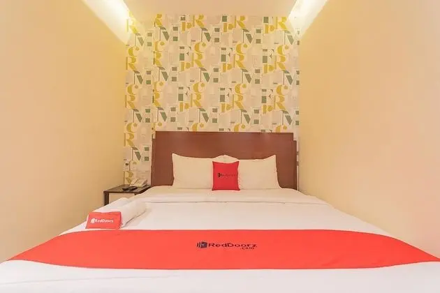 Tek Büyük Yataklı Oda (Reddoorz)