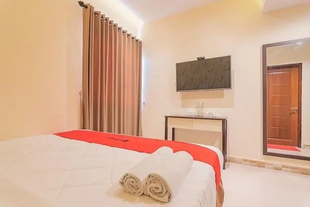 Tek Büyük Yataklı Oda (Reddoorz)
