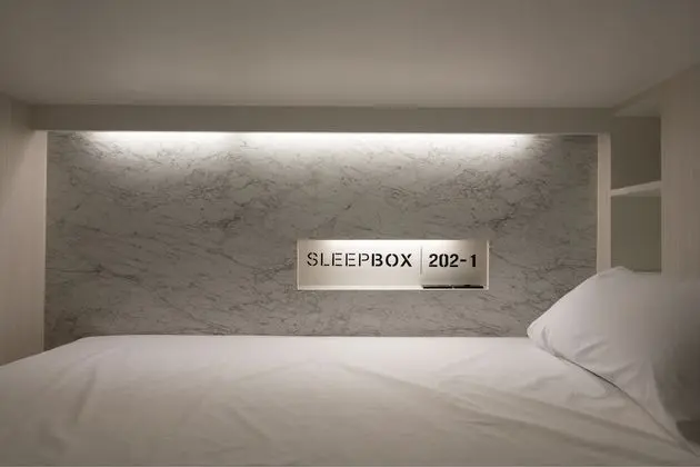 Private Dorm for 2 persons with private Bathroom
