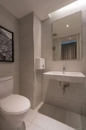Private Dorm for 2 persons with private Bathroom