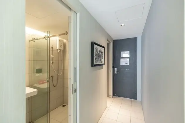 Private Dorm for 2 persons with private Bathroom