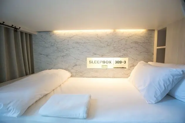 Private Dorm for 3 persons with private Bathroom