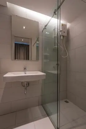 Private Dorm for 3 persons with private Bathroom