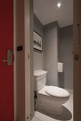 Private Dorm for 3 persons with private Bathroom