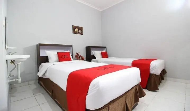 Deluxe İki Ayrı Yataklı Oda