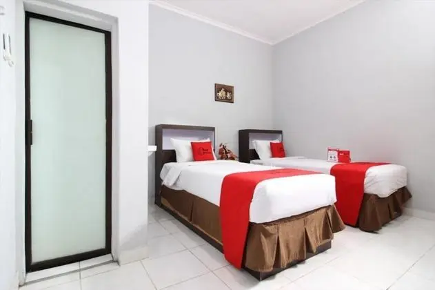 Deluxe İki Ayrı Yataklı Oda