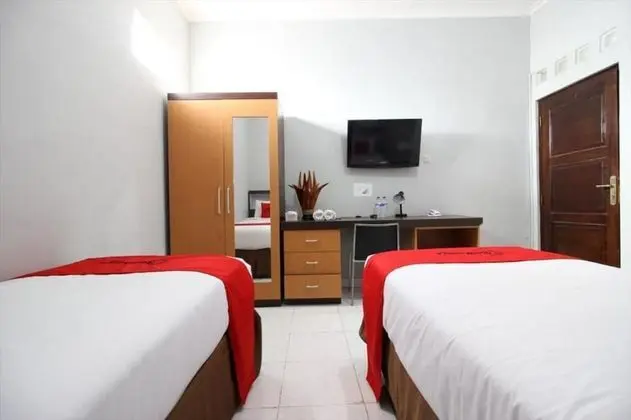 Deluxe İki Ayrı Yataklı Oda