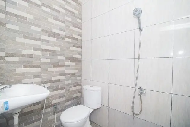 İki Ayrı Yataklı Oda (RedDoorz)