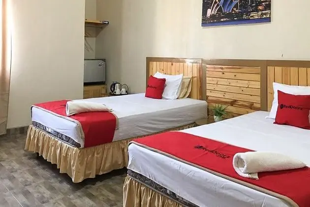 Premium İki Ayrı Yataklı Oda (RedDoorz)