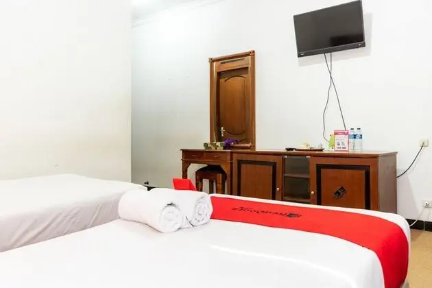 Deluxe İki Ayrı Yataklı Oda (RedDoorz)