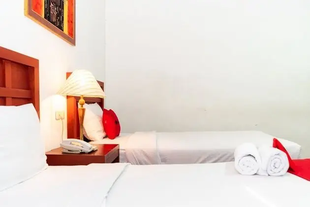 Deluxe İki Ayrı Yataklı Oda (RedDoorz)