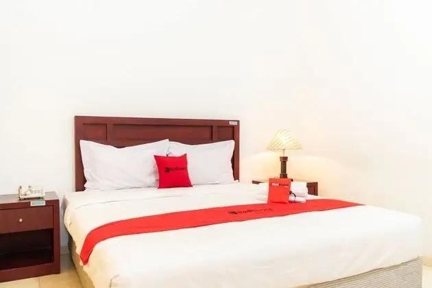 Tek Büyük Yataklı Oda (RedDoorz)