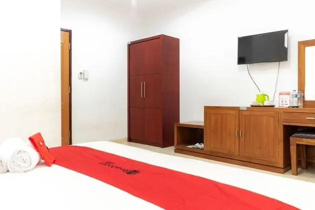 Tek Büyük Yataklı Oda (RedDoorz)