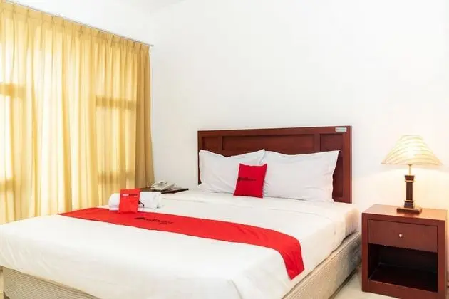 Tek Büyük Yataklı Oda (RedDoorz)