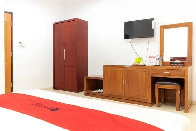 Tek Büyük Yataklı Oda (RedDoorz)