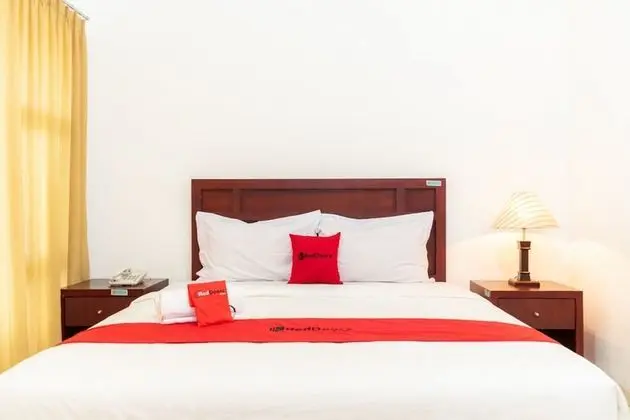 Tek Büyük Yataklı Oda (RedDoorz)