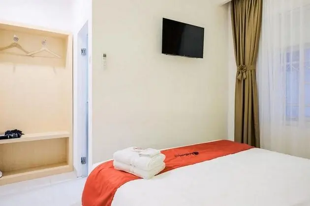 Tek Büyük Yataklı Oda (Reddoorz)
