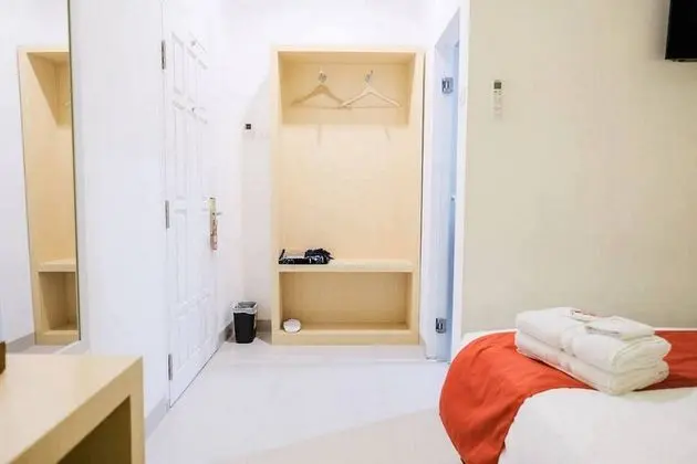 Tek Büyük Yataklı Oda (Reddoorz)