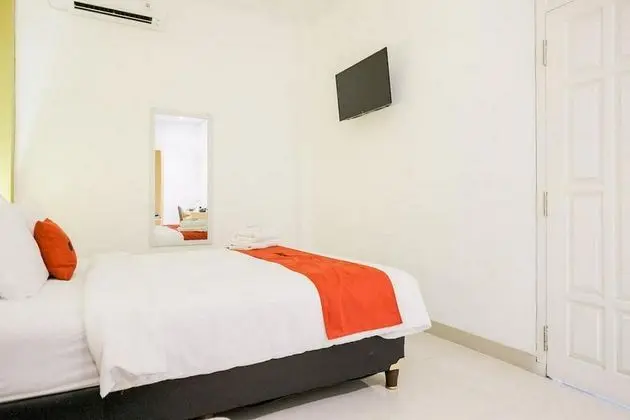 Tek Büyük Yataklı Oda (Reddoorz)