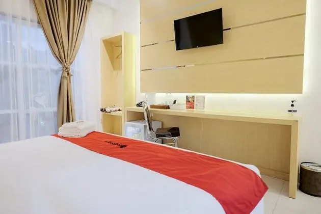Tek Büyük Yataklı Oda (Reddoorz)