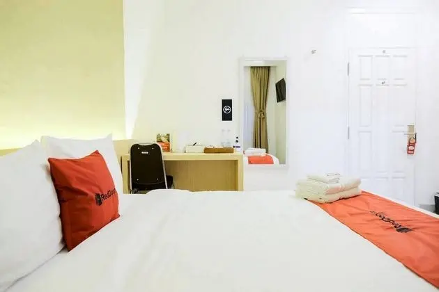 Tek Büyük Yataklı Oda (Reddoorz)