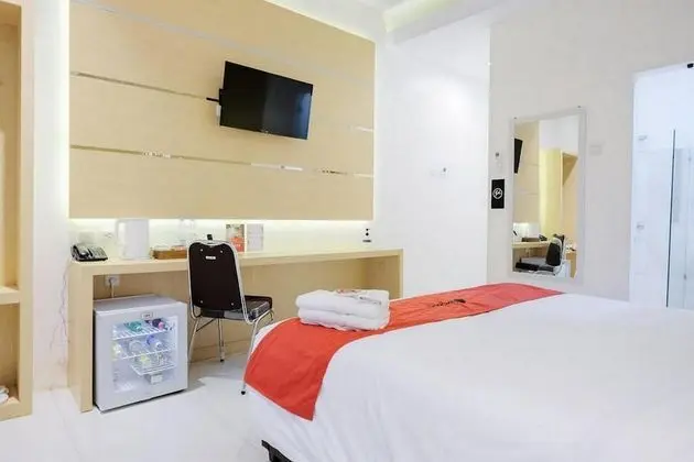 Tek Büyük Yataklı Oda (Reddoorz)