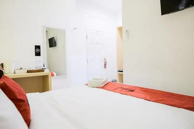 Tek Büyük Yataklı Oda (Reddoorz)