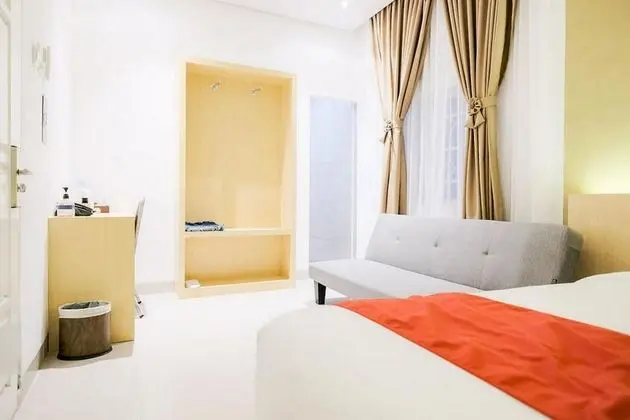 Tek Büyük Yataklı Oda (Reddoorz)