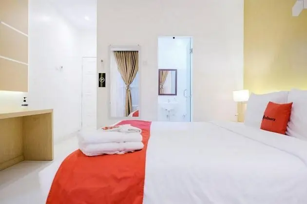 Tek Büyük Yataklı Oda (Reddoorz)