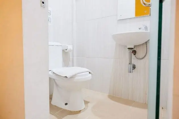 Tek Büyük Yataklı Oda (Reddoorz)