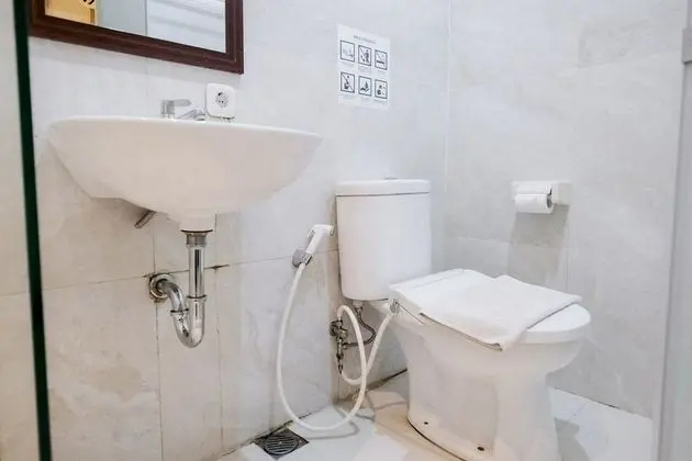 Tek Büyük Yataklı Oda (Reddoorz)