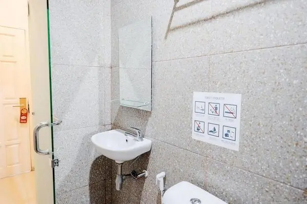 Tek Büyük Yataklı Oda (Reddoorz)